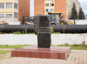 Как хотят обновить сквер Памяти политических репрессий в Туле
