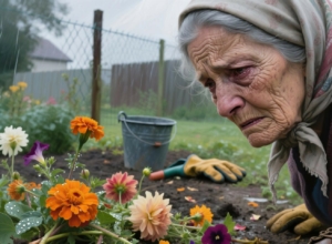 Дачные разборки: тулячка заплатит за оскорбления и растоптанные цветы