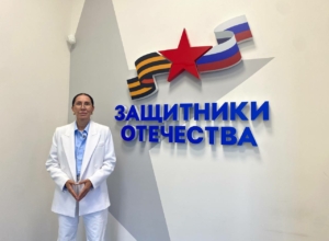 Тульский фонд «Защитники Отечества» помогает искать бойцов СВО, пропавших без вести