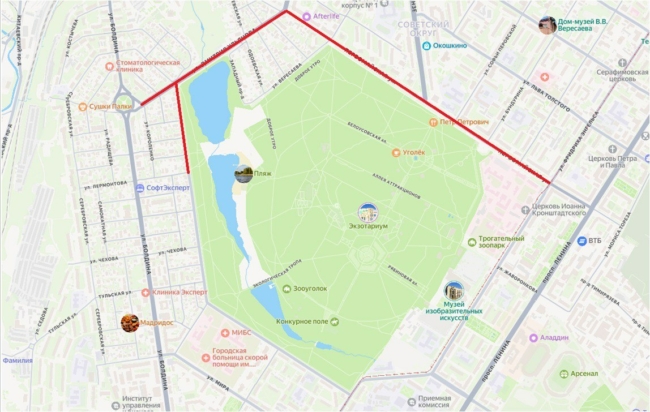 17 Ð°Ð²Ð³ÑÑÑÐ° Ð² ÑÐµÐ½ÑÑÐµ Ð¢ÑÐ»Ñ Ð¿ÐµÑÐµÐºÑÐ¾ÑÑ ÑÐ»Ð¸ÑÑ Ð¸Ð·-Ð·Ð° ÑÑÐ¸Ð°ÑÐ»Ð¾Ð½Ð°