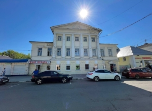 Тульская инспекция по госохране утвердила предмет охраны дома купца Бабаева на Пирогова