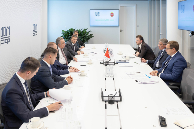 ÐÐ¼Ð¸ÑÑÐ¸Ð¹ ÐÐ¸Ð»ÑÐµÐ² Ð¾Ð±ÑÑÐ´Ð¸Ð» Ñ ÐÐ¸ÑÐ°Ð»Ð¸ÐµÐ¼ ÐÑÑÐºÐ¾ ÑÐ°ÑÑÐ¸ÑÐµÐ½Ð¸Ðµ ÑÐ¾ÑÑÑÐ´Ð½Ð¸ÑÐµÑÑÐ²Ð° Ð² Ð¶Ð¸Ð»Ð¸ÑÐ½Ð¾Ð¼ ÑÑÑÐ¾Ð¸ÑÐµÐ»ÑÑÑÐ²Ðµ