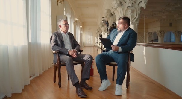 ÐÐ¼Ð¸ÑÑÐ¸Ð¹ ÐÐ¸Ð»ÑÐµÐ² ÑÐ°ÑÑÐºÐ°Ð·Ð°Ð» Ð¾ ÑÑÑÐ¾Ð¸ÑÐµÐ»ÑÑÑÐ²Ðµ Ð²ÐµÐ»Ð¾Ð¼Ð°ÑÑÑÑÑÐ° Â«ÐÐµÐ² Ð¢Ð¾Ð»ÑÑÐ¾Ð¹Â»