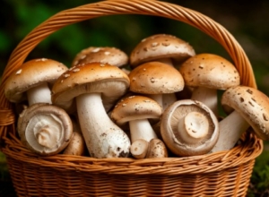 Туристов призывают приезжать в Тульскую область за грибами