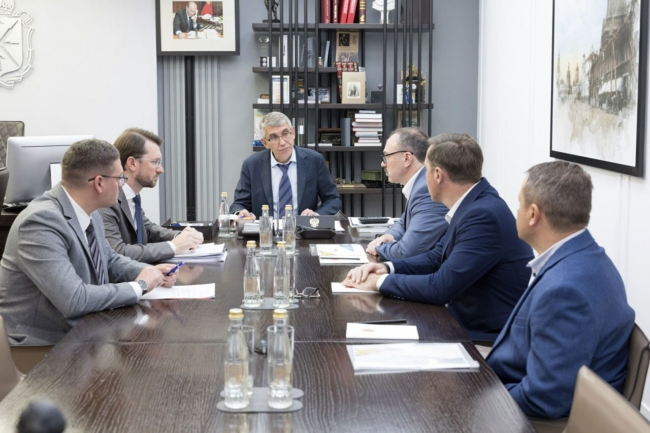 Ð Ð¢ÑÐ»ÑÑÐºÐ¾Ð¹ Ð¾Ð±Ð»Ð°ÑÑÐ¸ Ð·Ð°Ð¿ÑÑÑÑÑ Ð¾Ð´Ð½Ñ Ð¸Ð· ÑÐ°Ð¼ÑÑ Ð¼Ð¾ÑÐ½ÑÑ Ð² ÑÑÑÐ°Ð½Ðµ Ð»Ð¸Ð½Ð¸Ð¹ Ð¿Ð¾ Ð¿ÑÐ¾Ð¸Ð·Ð²Ð¾Ð´ÑÑÐ²Ñ Ð¼Ð°Ð¹Ð¾Ð½ÐµÐ·Ð°