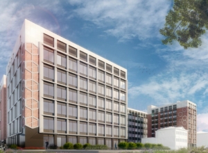 Тулякам показали, как будет выглядеть здание научного центра «Композитная долина»