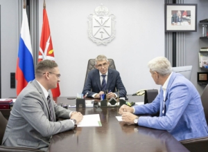 В Тульской области появится маслоэкстракционный завод на 1500 тонн в сутки