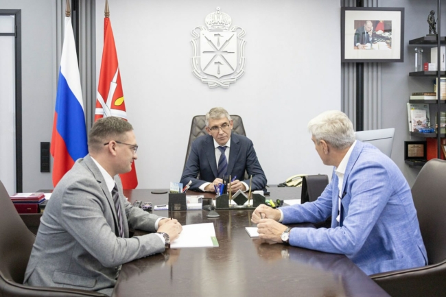 Ð Ð¢ÑÐ»ÑÑÐºÐ¾Ð¹ Ð¾Ð±Ð»Ð°ÑÑÐ¸ Ð¿Ð¾ÑÐ²Ð¸ÑÑÑ Ð¼Ð°ÑÐ»Ð¾ÑÐºÑÑÑÐ°ÐºÑÐ¸Ð¾Ð½Ð½ÑÐ¹ Ð·Ð°Ð²Ð¾Ð´ Ð½Ð° 1500 ÑÐ¾Ð½Ð½ Ð² ÑÑÑÐºÐ¸