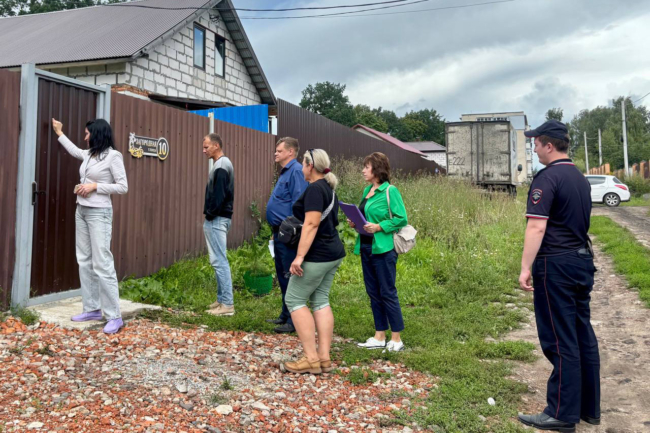 Ð Ð£Ð·Ð»Ð¾Ð²Ð¾Ð¹ Ð¿ÑÐ¾Ð²ÐµÐ»Ð¸ ÑÐµÐ¹Ð´ Ð¿Ð¾ Ð½ÐµÐ·Ð°ÐºÐ¾Ð½Ð½ÑÐ¼ Ð²ÑÐµÐ·ÐºÐ°Ð¼ Ð² Ð²Ð¾Ð´Ð¾Ð¿ÑÐ¾Ð²Ð¾Ð´
