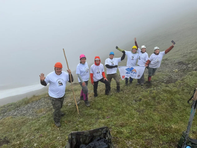 Â«ÐÐµÐ¼Ð»Ñ ÑÐ¾Ð´ÑÐ½Ð¾Ð¼, Ð¼ÐµÐ´Ð²ÐµÐ´Ð¸ ÑÑÐ´Ð¾Ð¼Â»: ÑÑÐ»ÑÐºÐ¸ Ð²ÐµÑÐ½ÑÐ»Ð¸ÑÑ Ñ ÐÐ°Ð¼ÑÐ°ÑÐºÐ¸ Ð¿Ð¾ÑÐ»Ðµ Ð¼Ð¾ÑÐ½ÑÑ Ð·ÐµÐ¼Ð»ÐµÑÑÑÑÐµÐ½Ð¸Ð¹