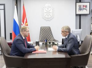 В Тульской области работает 16 железнодорожных музеев: Миляев обсудил с РЖД развитие туристического потенциала