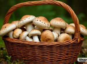 И холод не помеха: туляки назвали самые грибные места