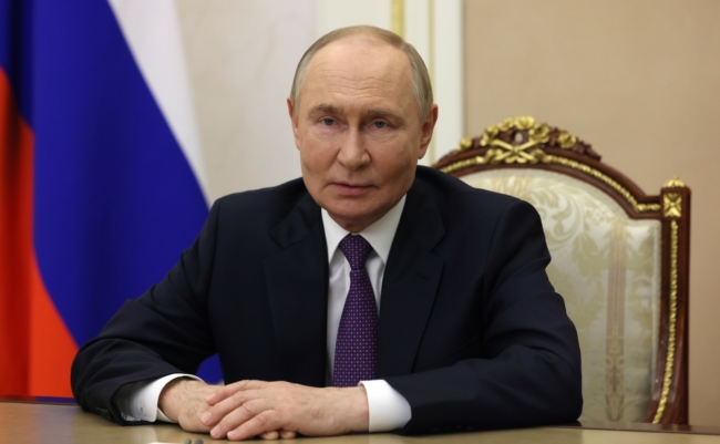 ÐÐ»Ð°Ð´Ð¸Ð¼Ð¸Ñ ÐÑÑÐ¸Ð½ Ð¾ÑÐ¼ÐµÑÐ¸Ð» Ð·Ð°ÑÐ»ÑÐ³Ð¸ ÑÑÐµÑ ÑÑÐ»ÑÑÐµÐº