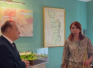 Общественная палата Тульской области провела день работы в Плавске