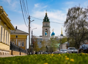 Три гостиницы и деловой центр построят в историческом центре Тулы
