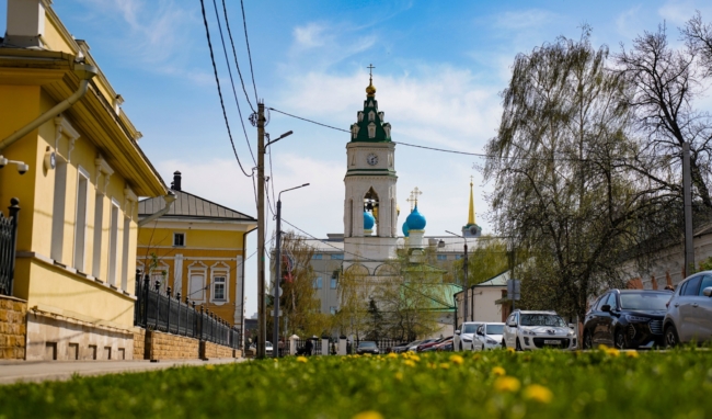 Ð¢ÑÐ¸ Ð³Ð¾ÑÑÐ¸Ð½Ð¸ÑÑ Ð¸ Ð´ÐµÐ»Ð¾Ð²Ð¾Ð¹ ÑÐµÐ½ÑÑ Ð¿Ð¾ÑÑÑÐ¾ÑÑ Ð² Ð¸ÑÑÐ¾ÑÐ¸ÑÐµÑÐºÐ¾Ð¼ ÑÐµÐ½ÑÑÐµ Ð¢ÑÐ»Ñ
