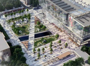 Обновленная зона отдыха: в Туле хотят открыть аквапарк и благоустроить площадь искусств