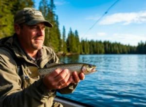 Под Тулой рыбаки незаконно выловили сетями лещей, судаков, плотву и карася