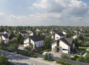 Судебные приставы приостановили операции по счетам застройщика «Ё-Хаус»