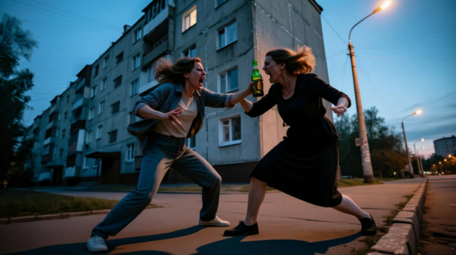 Ð¤Ð»Ð¸ÑÑ Ð¿Ð¾ Ð¿ÐµÑÐµÐ¿Ð¸ÑÐºÐµ Ð´Ð¾Ð²ÐµÐ» Ð´Ð¾ ÑÐ²ÐµÑÐ¸Ð¹ Ð¸ ÑÐ°Ð·ÑÑÐ²Ð° Ð±ÑÐ°ÐºÐ°: ÑÑÐ»ÑÑÐºÐ° Ð·Ð°ÑÑÐ´Ð¸Ð»Ð° ÑÐ¾Ð¿ÐµÑÐ½Ð¸ÑÑ