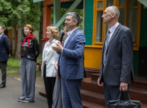 «День цифры» в Туле: школьников обучали алгоритмам и созданию сайтов