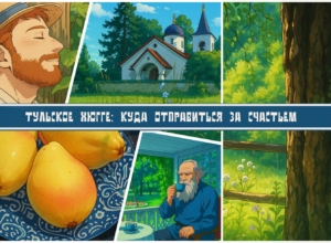 Где в Туле искать счастье: фотопроект «Тульской прессы»