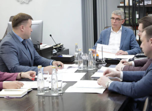 Дмитрию Миляеву доложили о стратегии развития Тульской области до 2036 года