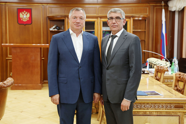 ÐÐ°ÑÐ°Ñ Ð¥ÑÑÐ½ÑÐ»Ð»Ð¸Ð½ Ð·Ð°ÑÐ²Ð¸Ð», ÑÑÐ¾ Ð² Ð¢ÑÐ»ÑÑÐºÐ¾Ð¹ Ð¾Ð±Ð»Ð°ÑÑÐ¸ Ð½Ð° 30% Ð¿Ð¾Ð²ÑÑÐ¸ÑÑÑ ÐºÐ°ÑÐµÑÑÐ²Ð¾ Ð¶Ð¸Ð·Ð½Ð¸ Ðº 2030 Ð³Ð¾Ð´Ñ