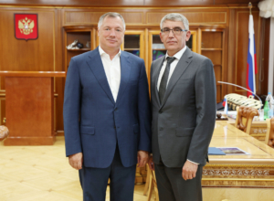 Тульская область за пять лет получила 42 млрд рублей на реализацию значимых проектов