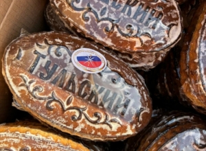 Избирательная комиссия Тульской области отправила 1000 пряников в зону СВО