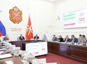 В Тульской области держат на особом контроле погашение долгов за услуги ЖКХ