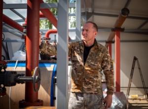 Николай Терехов рассказал о подготовке к отопительному сезону в Узловском районе