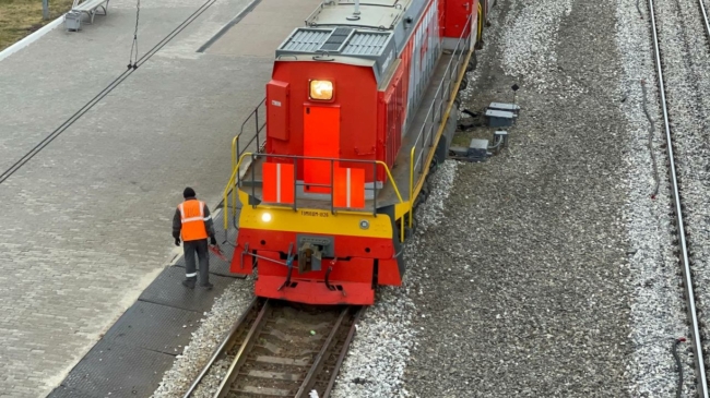 Ð Ð¢ÑÐ»ÑÑÐºÐ¾Ð¹ Ð¾Ð±Ð»Ð°ÑÑÐ¸ Ð¾ÑÑÐµÐ¼Ð¾Ð½ÑÐ¸ÑÐ¾Ð²Ð°Ð½Ð¾ Ð±Ð¾Ð»ÐµÐµ 17 ÐºÐ¼ Ð¶ÐµÐ»ÐµÐ·Ð½Ð¾Ð´Ð¾ÑÐ¾Ð¶Ð½ÑÑ Ð¿ÑÑÐµÐ¹ ÐÐÐ