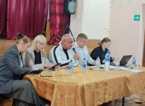 Ясногорский поселок Иваньковский ждет обновление - Владимир Мухин провел публичные слушания