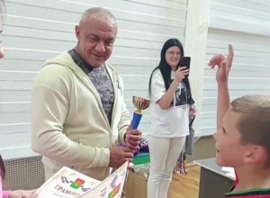 Ясногорск отмечает День физкультурника: как прошли праздничные соревнования