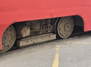 Трамваи снова пустят по Пролетарскому мосту в Туле с 1 ноября