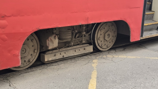 Ð¢ÑÐ°Ð¼Ð²Ð°Ð¸ ÑÐ½Ð¾Ð²Ð° Ð¿ÑÑÑÑÑ Ð¿Ð¾ ÐÑÐ¾Ð»ÐµÑÐ°ÑÑÐºÐ¾Ð¼Ñ Ð¼Ð¾ÑÑÑ Ð² Ð¢ÑÐ»Ðµ Ñ 1 Ð½Ð¾ÑÐ±ÑÑ