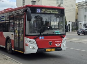 В Узловой через «Мост Мечты» пустят новый автобусный маршрут