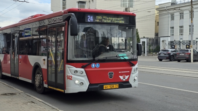 Ð Ð¢ÑÐ»ÑÑÐºÑÑ Ð¾Ð±Ð»Ð°ÑÑÑ Ð¿Ð¾ÑÑÑÐ¿Ð¸Ð»Ð¾ 53 Ð½Ð¾Ð²ÑÑ Ð°Ð²ÑÐ¾Ð±ÑÑÐ° Ð·Ð° Ð½ÐµÐ´ÐµÐ»Ñ