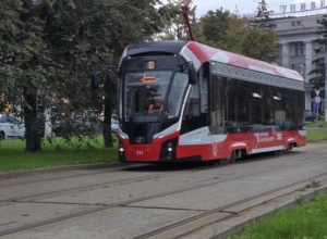 В Туле водителя трамвая с эпилепсией лишили прав