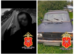 Под Тулой рецидивист угнал машину