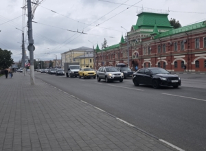 На ремонт автомобилей правительства Тульской области выделили 20 млн рублей