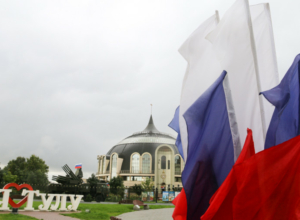 Визит в Новомосковск, выставка в Москве и развитие шахматного спорта: как прошла неделя в Тульской области