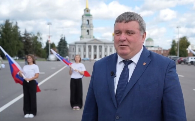 ÐÐ»ÑÑ ÐÐµÑÐ¿Ð°Ð»Ð¾Ð² Ð¿Ð¾Ð·Ð´ÑÐ°Ð²Ð¸Ð» ÑÑÐ»ÑÐºÐ¾Ð² Ñ ÐÐ½ÐµÐ¼ ÑÐ»Ð°Ð³Ð°