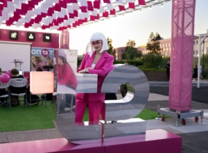 В субботу при поддержке T2 состоится фееричное закрытие летнего сезона на «ГАЗОНЕ»