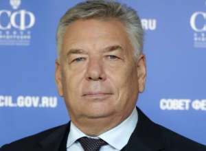 Николай Воробьев: Российский триколор — символ единства и величия нашей Родины