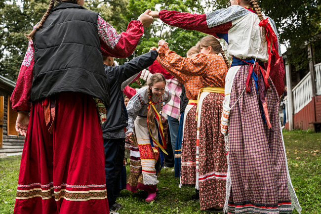 ÐÐ° ÑÐµÑÑÐ¸Ð²Ð°Ð»Ðµ Â«ÐÐ¾Ð¹Ð½Ð° Ð¸ ÐÐ¸ÑÂ» Ð² ÐÐ¸ÐºÐ¾Ð»ÑÑÐºÐ¾Ð¼-ÐÑÐ·ÐµÐ¼ÑÐºÐ¾Ð¼ Ð¿Ð¾ÐºÐ°Ð·Ð°Ð»Ð¸ ÑÐ¿Ð¸Ð·Ð¾Ð´ ÑÑÐ°Ð¶ÐµÐ½Ð¸Ñ Â«ÐÐ¸ÑÐ²Ð° Ð¿ÑÐ¸ ÐÑÐ°ÑÐ½Ð¾Ð¼Â»