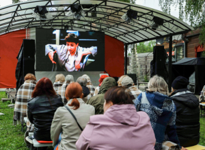 Туляки приняли участие в акции «Ночь кино»