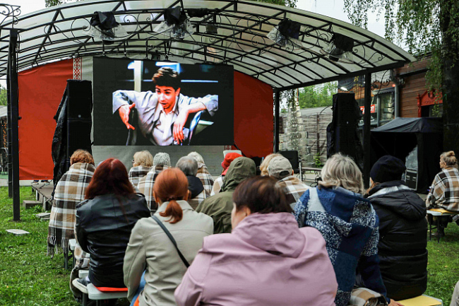 Ð¢ÑÐ»ÑÐºÐ¸ Ð¿ÑÐ¸Ð½ÑÐ»Ð¸ ÑÑÐ°ÑÑÐ¸Ðµ Ð² Ð°ÐºÑÐ¸Ð¸ Â«ÐÐ¾ÑÑ ÐºÐ¸Ð½Ð¾Â»