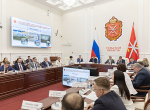 168 тульских соцобъектов отремонтируют за 6 млрд рублей до конца 2025 года